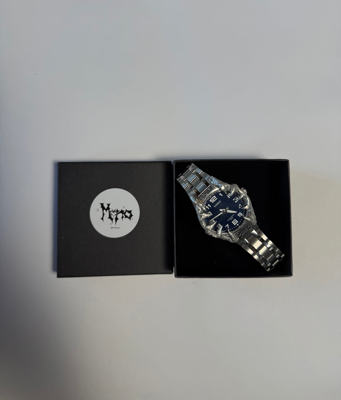 ERA - CASIO WATCH BY MONOKLIN