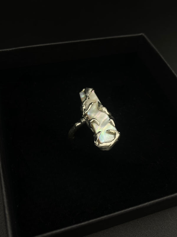 "REFLECTION" - RING MONOKLIN