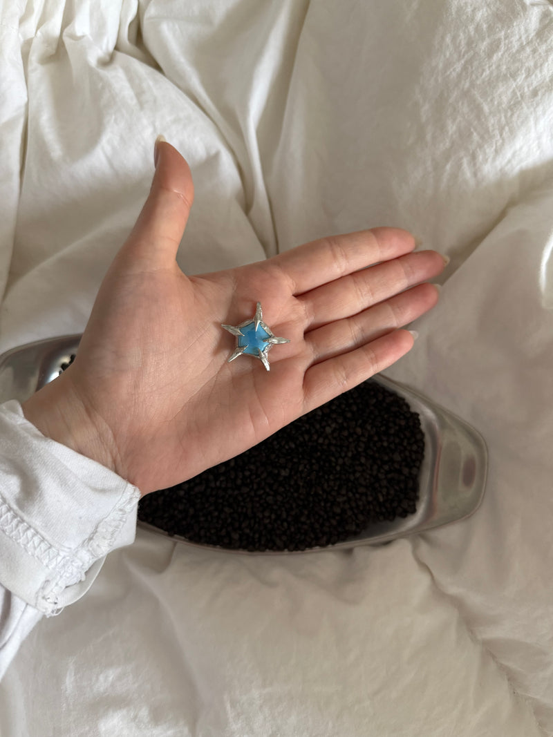 „Star“ charms - Monoklin — view 3