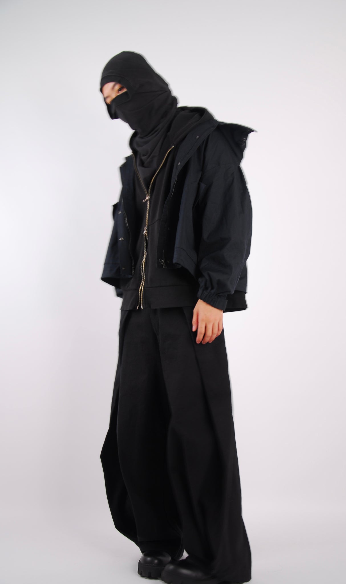 Hypnotism japanese pants