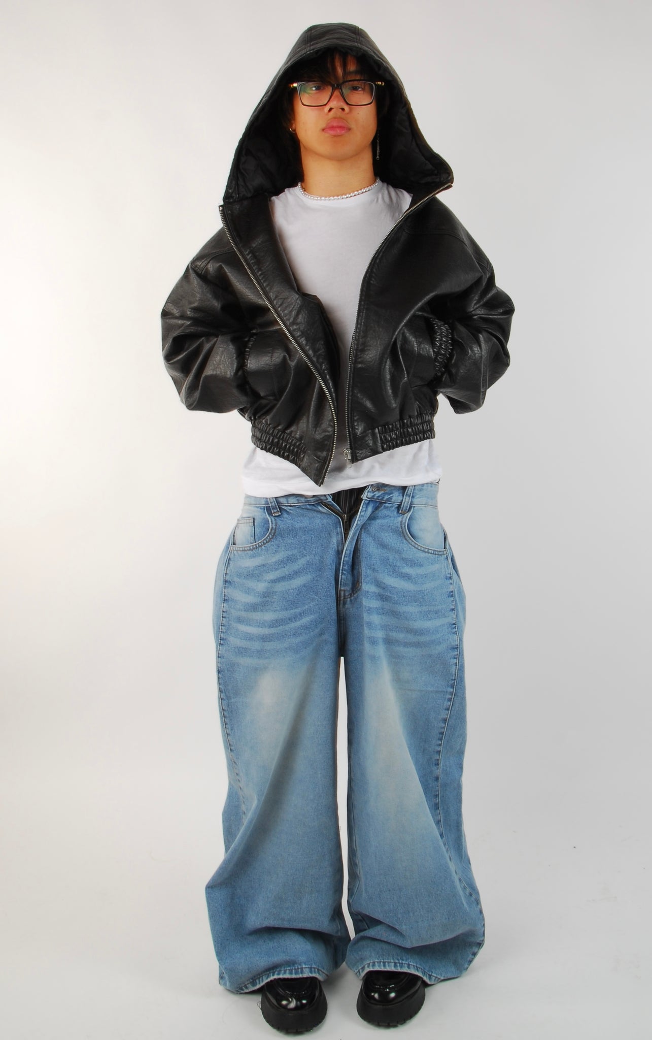 The Everyday - blue jeans
