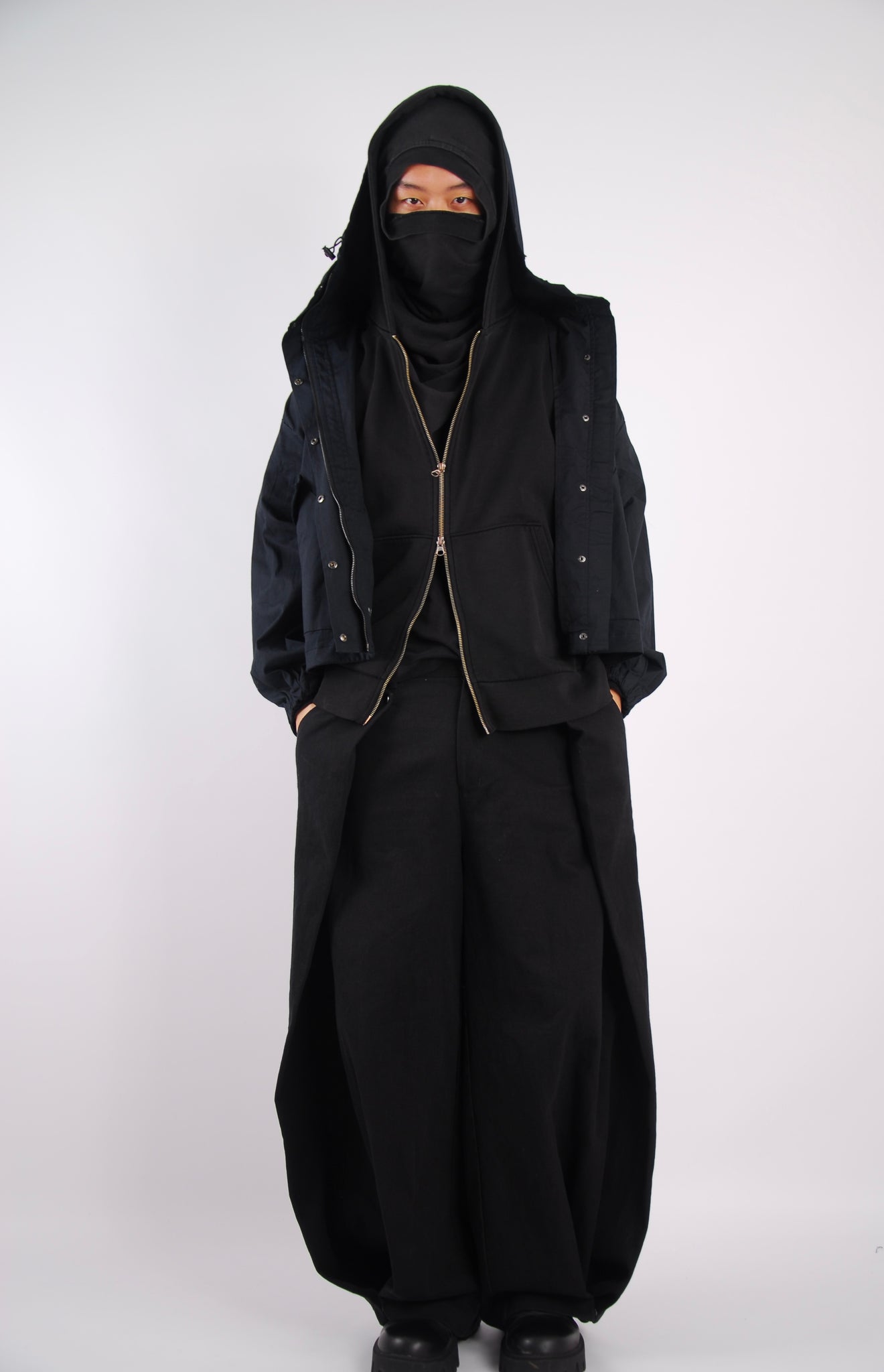 Hypnotism japanese pants