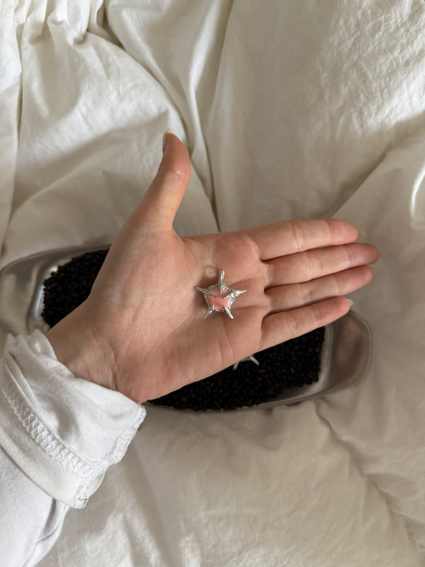 „Star“ charms - Monoklin