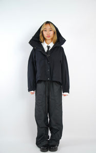 Hypnotism clean black jacket