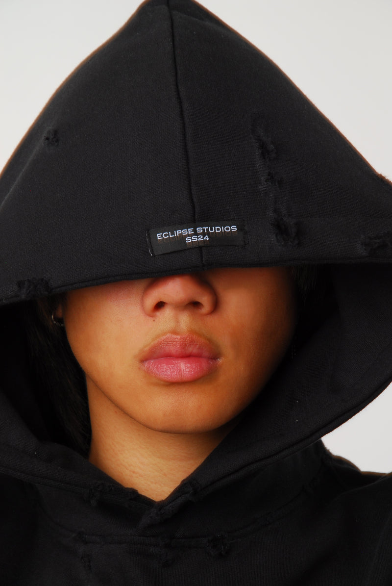Flawless hoodie black — view 7