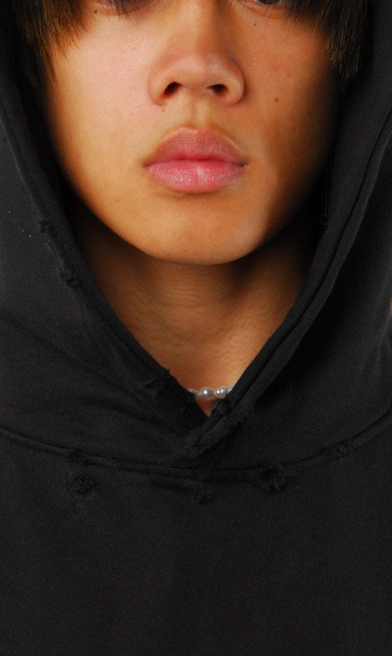 Flawless hoodie black — view 5