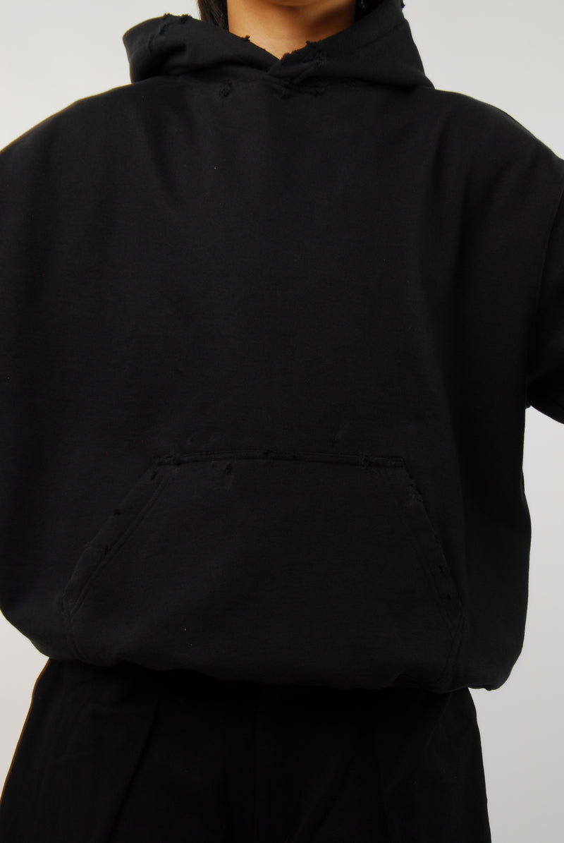 Flawless hoodie black — view 6