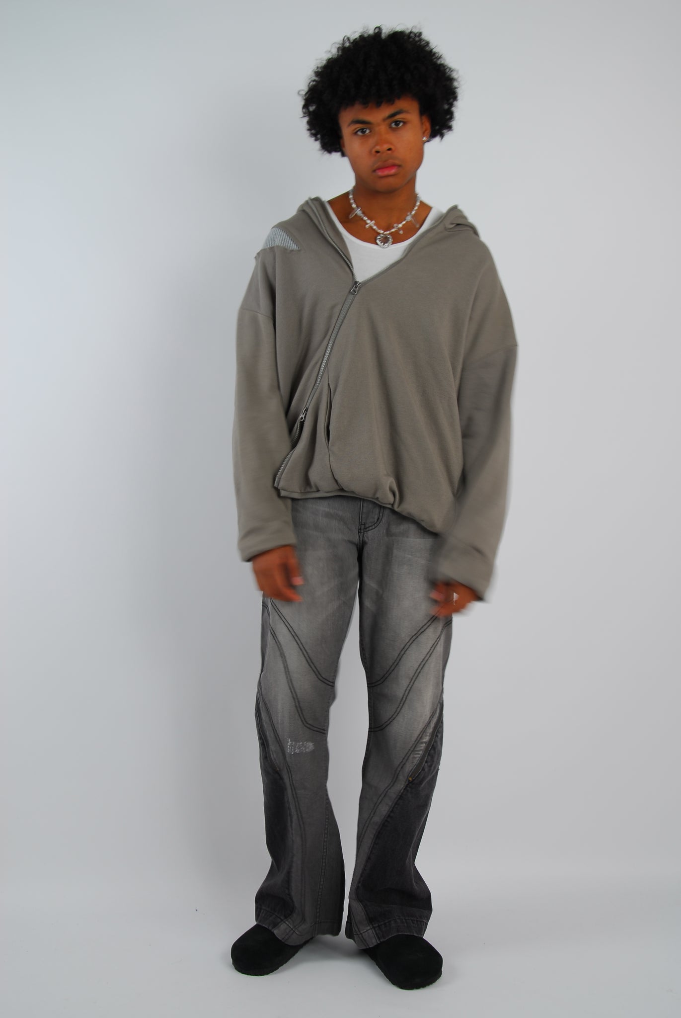 Beuter- bootcut/flared double pocket