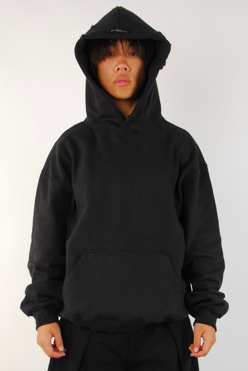 Flawless hoodie black — view 2