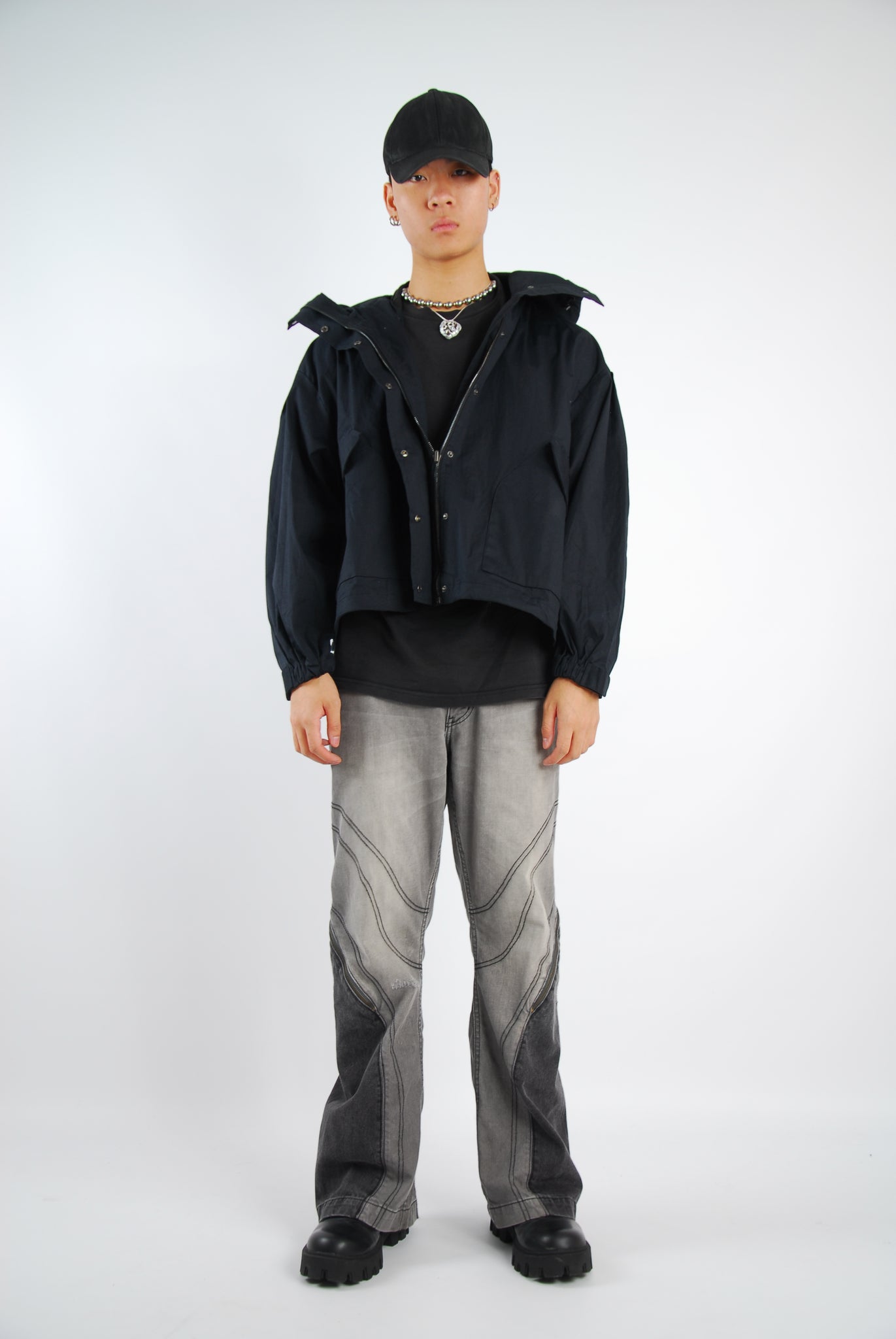 Beuter- bootcut/flared double pocket