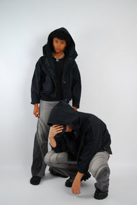 Beuter- bootcut/flared double pocket
