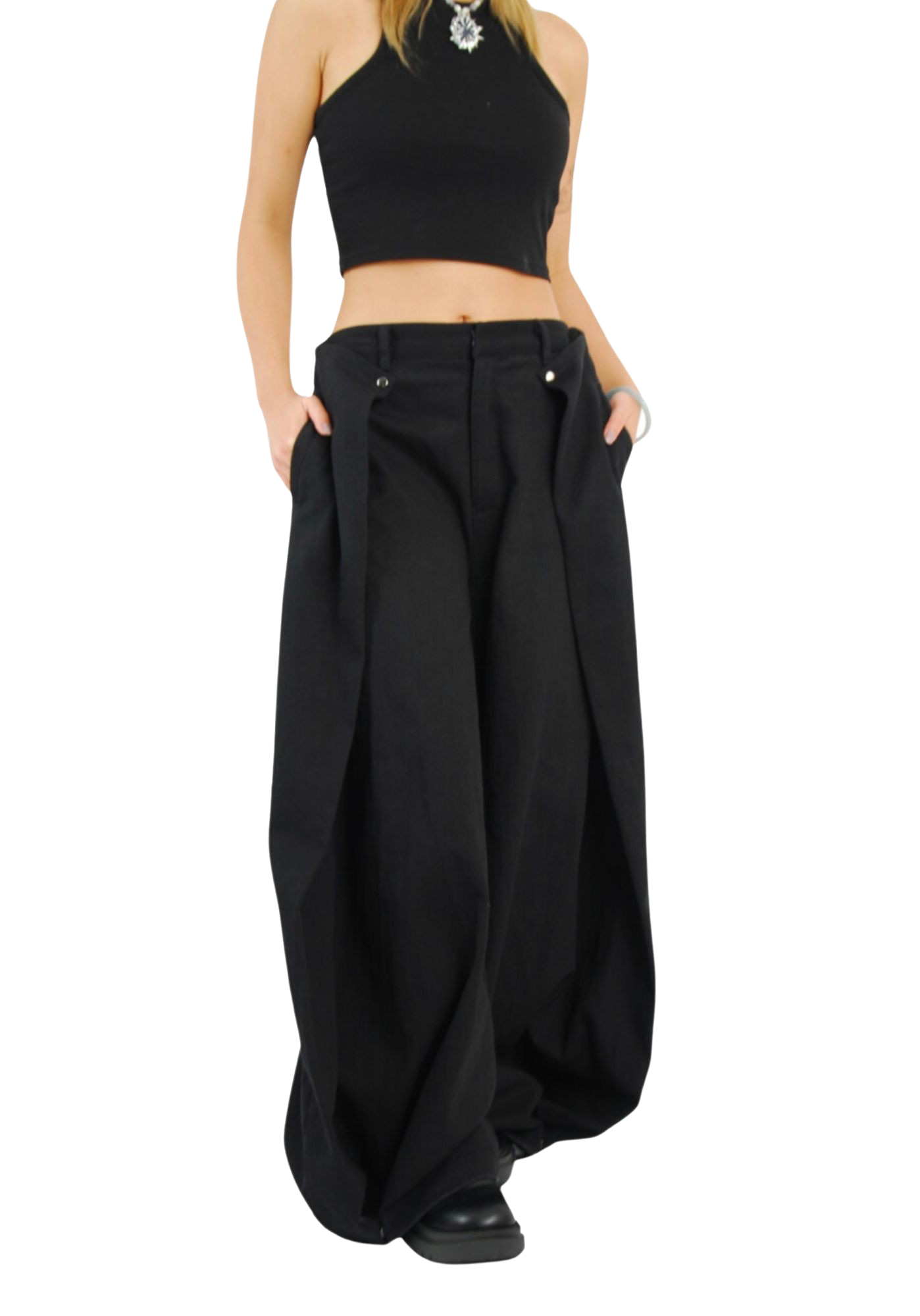 Hypnotism V.2 japanese pants