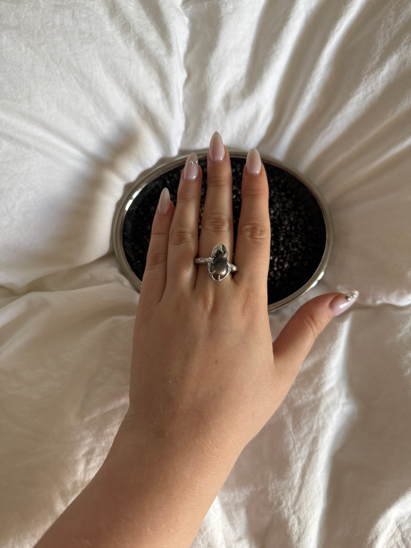„oni“ - Ring (Size 54)- MONOKLIN — view 2