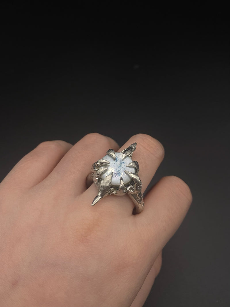 "TOXIC" - RING MONOKIN — view 2