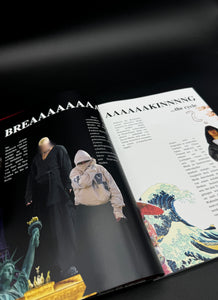 SHADOW / LIGHT: FASHION & ART MAGAZINE