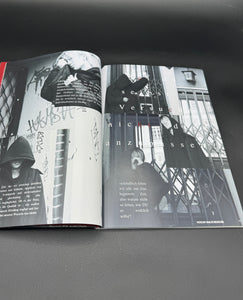 SHADOW / LIGHT: FASHION & ART MAGAZINE