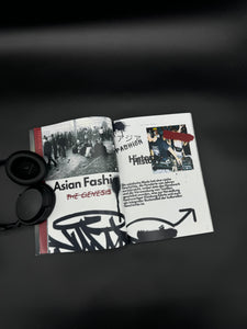 SHADOW / LIGHT: FASHION & ART MAGAZINE
