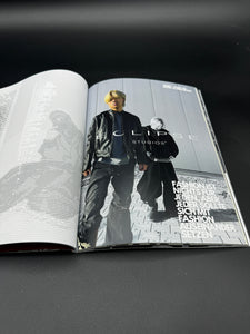SHADOW / LIGHT: FASHION & ART MAGAZINE