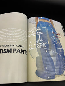 SHADOW / LIGHT: FASHION & ART MAGAZINE