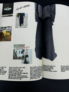 SHADOW / LIGHT: FASHION & ART MAGAZINE