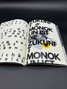 SHADOW / LIGHT: FASHION & ART MAGAZINE