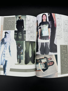 SHADOW / LIGHT: FASHION & ART MAGAZINE