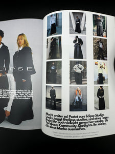 SHADOW / LIGHT: FASHION & ART MAGAZINE