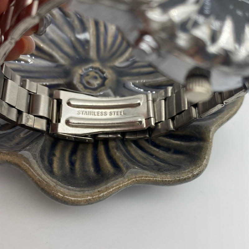 "black pearl" - monoklin watch — view 3