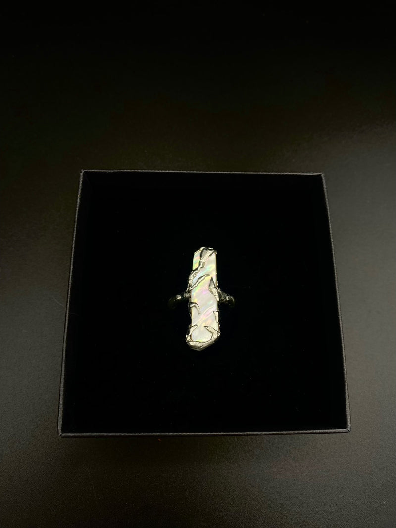 "REFLECTION" - RING MONOKLIN — view 3