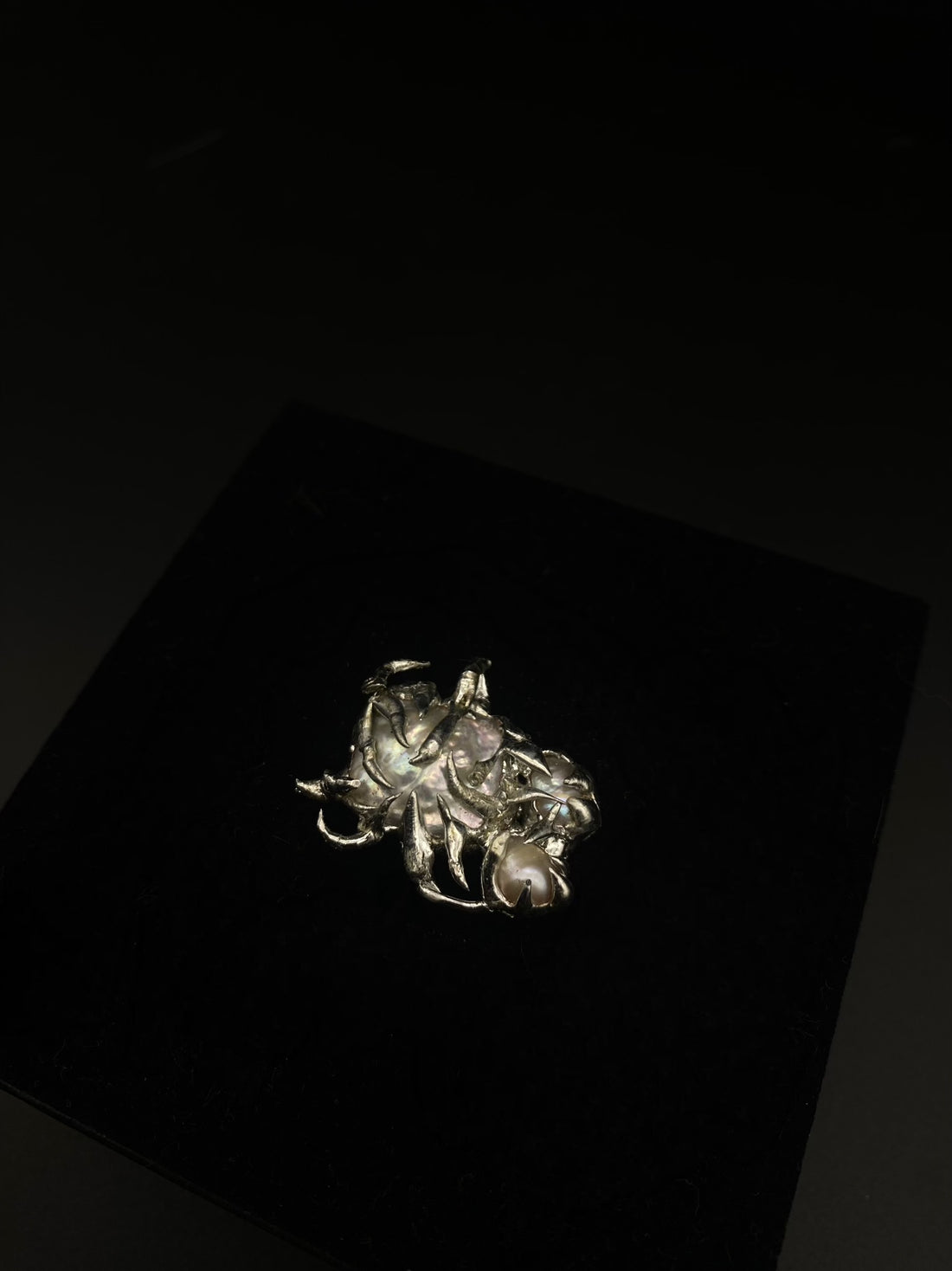 "&&" - Charm MONOKLIN