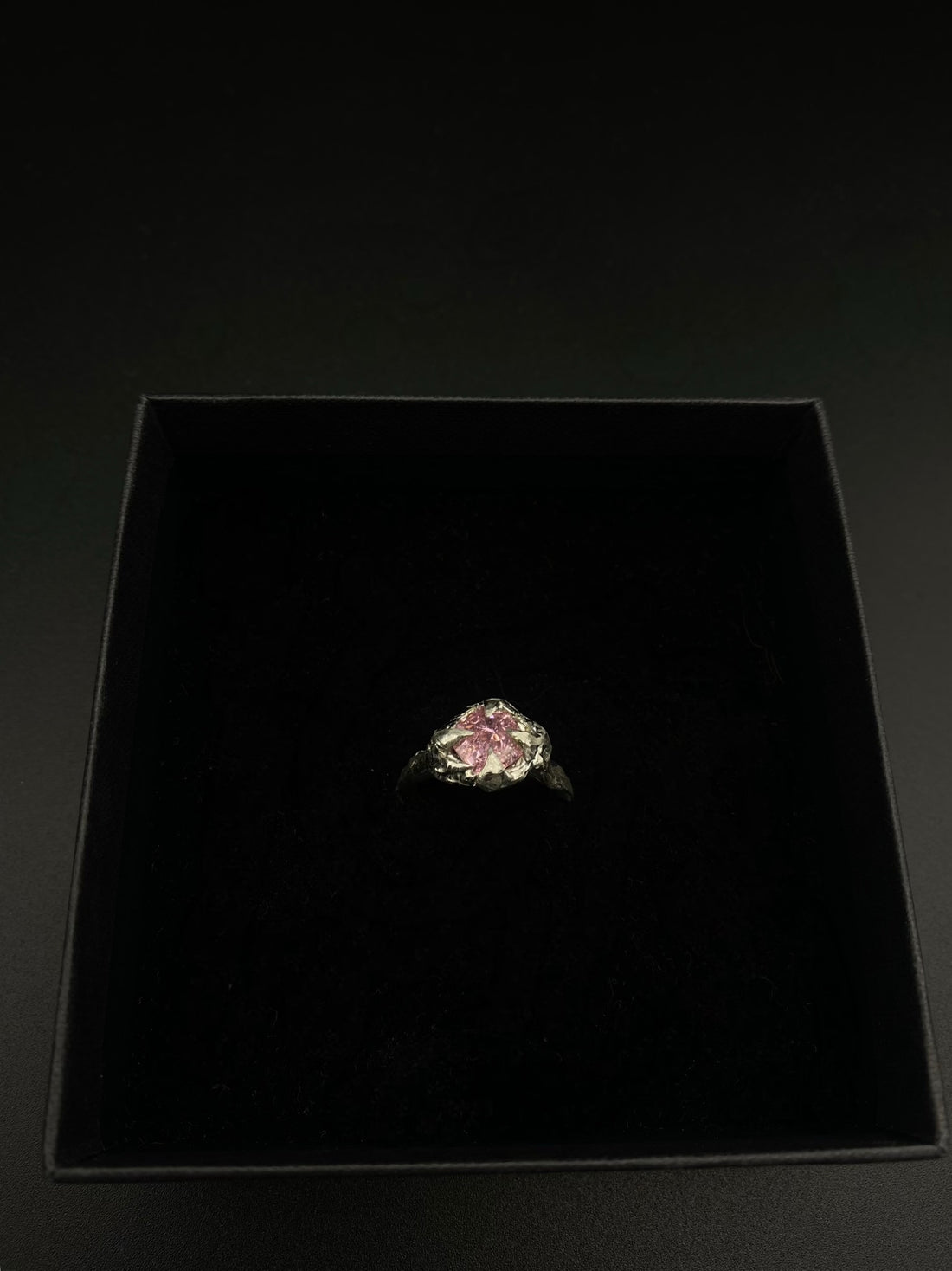 "SHINe" - RING MONOKLIN