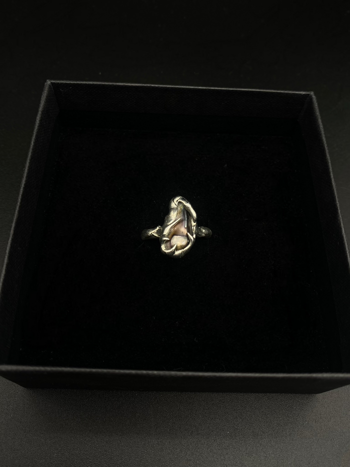 "TELEKINESIS" - RING MONOKLIN