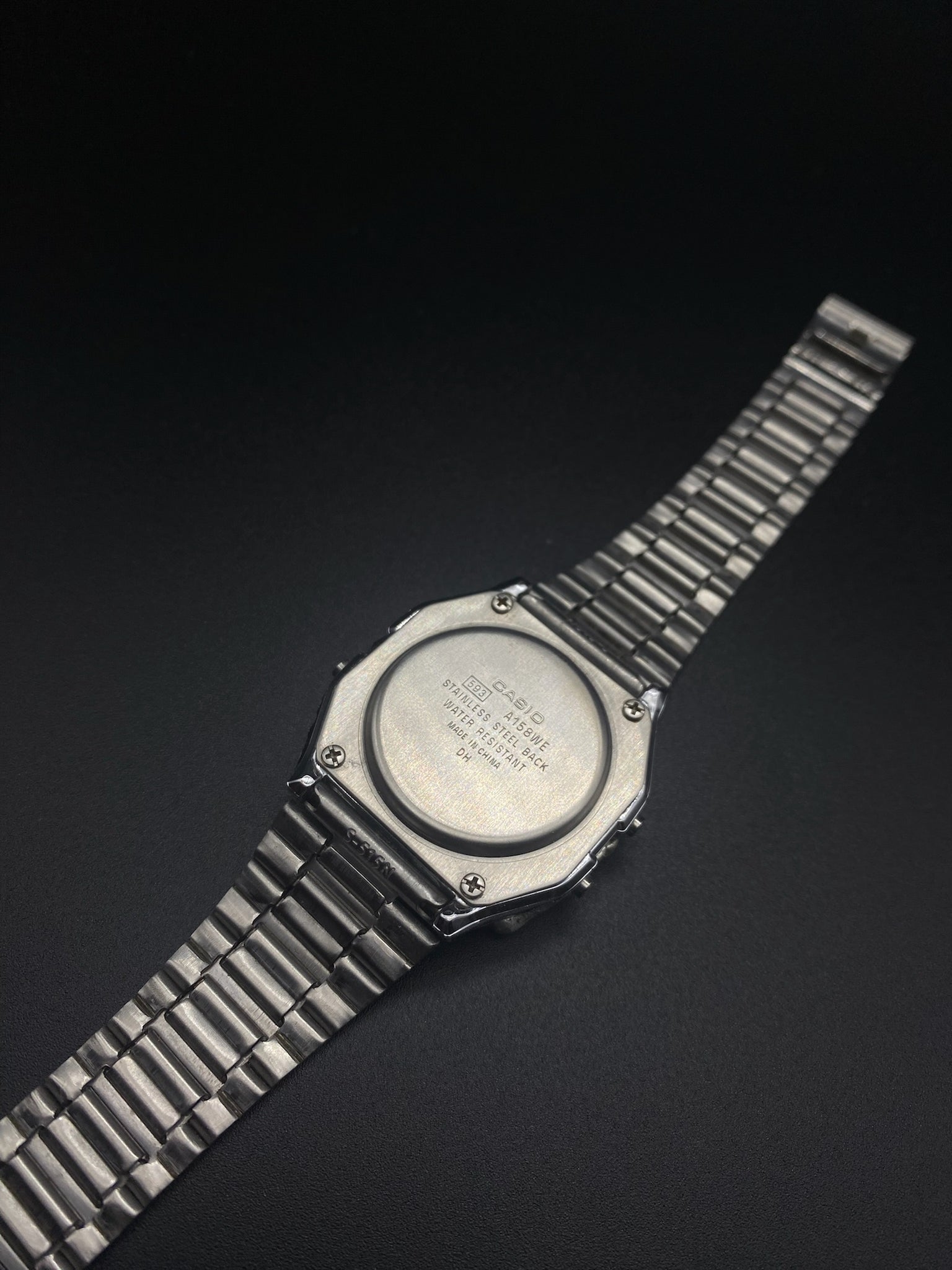 splinter - casio watch by monoklin