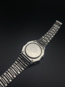 splinter - casio watch by monoklin