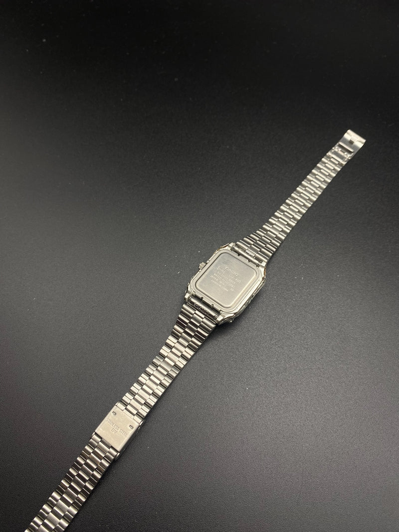 "Timless" - casio watch by monoklin — view 2