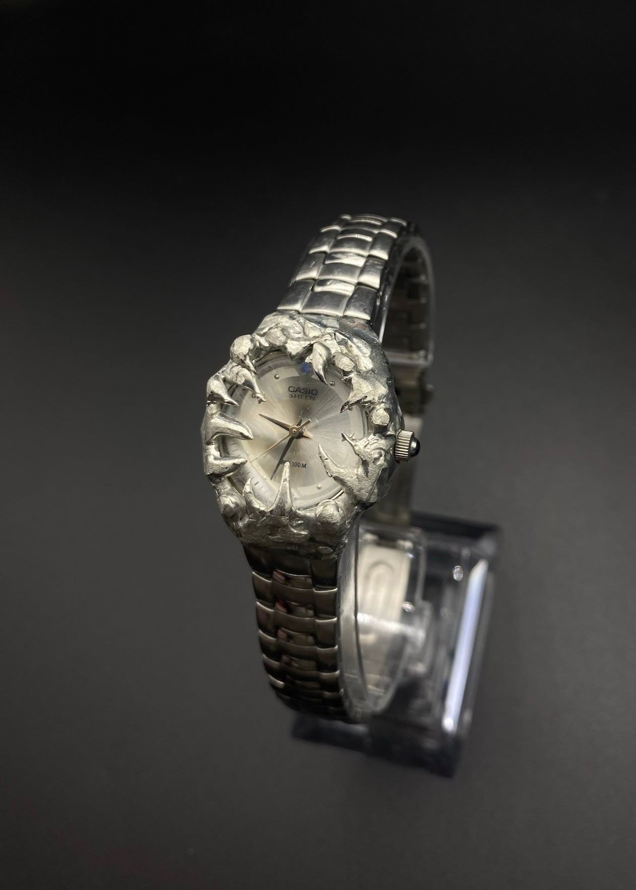 "pearl" - watch by monoklin