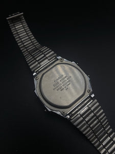 "2:54;22 PM" - CASIO WATCH MONOKLIN