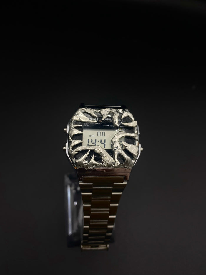 "MO 14:4...." - CASIO WATCH MONOKLIN
