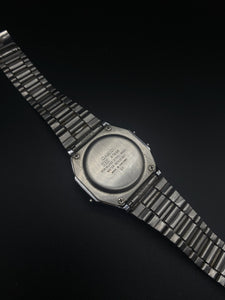 "14:40;59" - CASIO WATCH MONOKLIN