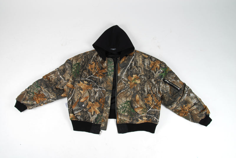 2 In 1 Realtree bomber — view 7
