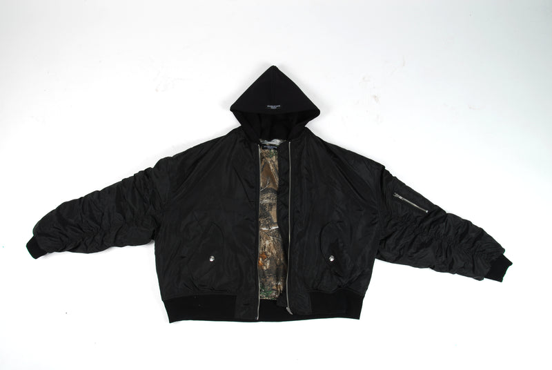 2 In 1 Realtree bomber — view 6
