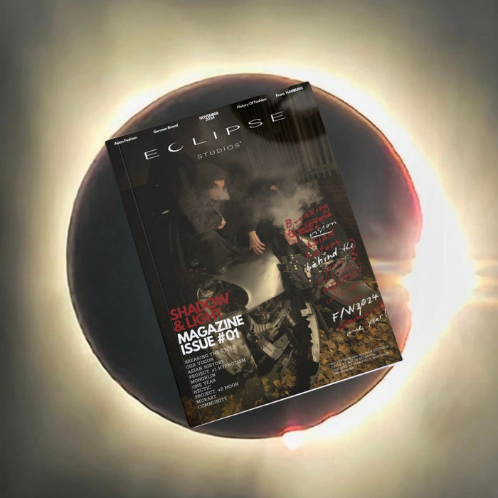 SHADOW / LIGHT: FASHION & ART MAGAZINE