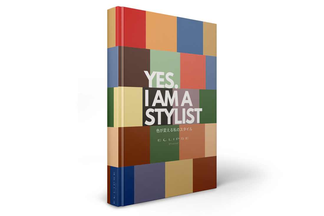 PATCH 03 - YES I AM A STYLIST  [ENGLISH]